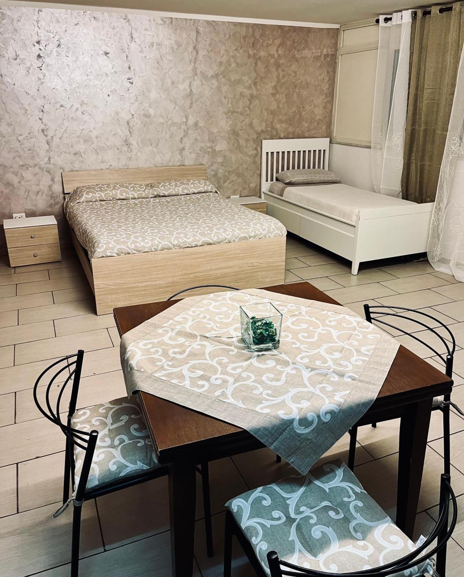 A Casa E Matilde Βίλα Νάπολη Εξωτερικό φωτογραφία