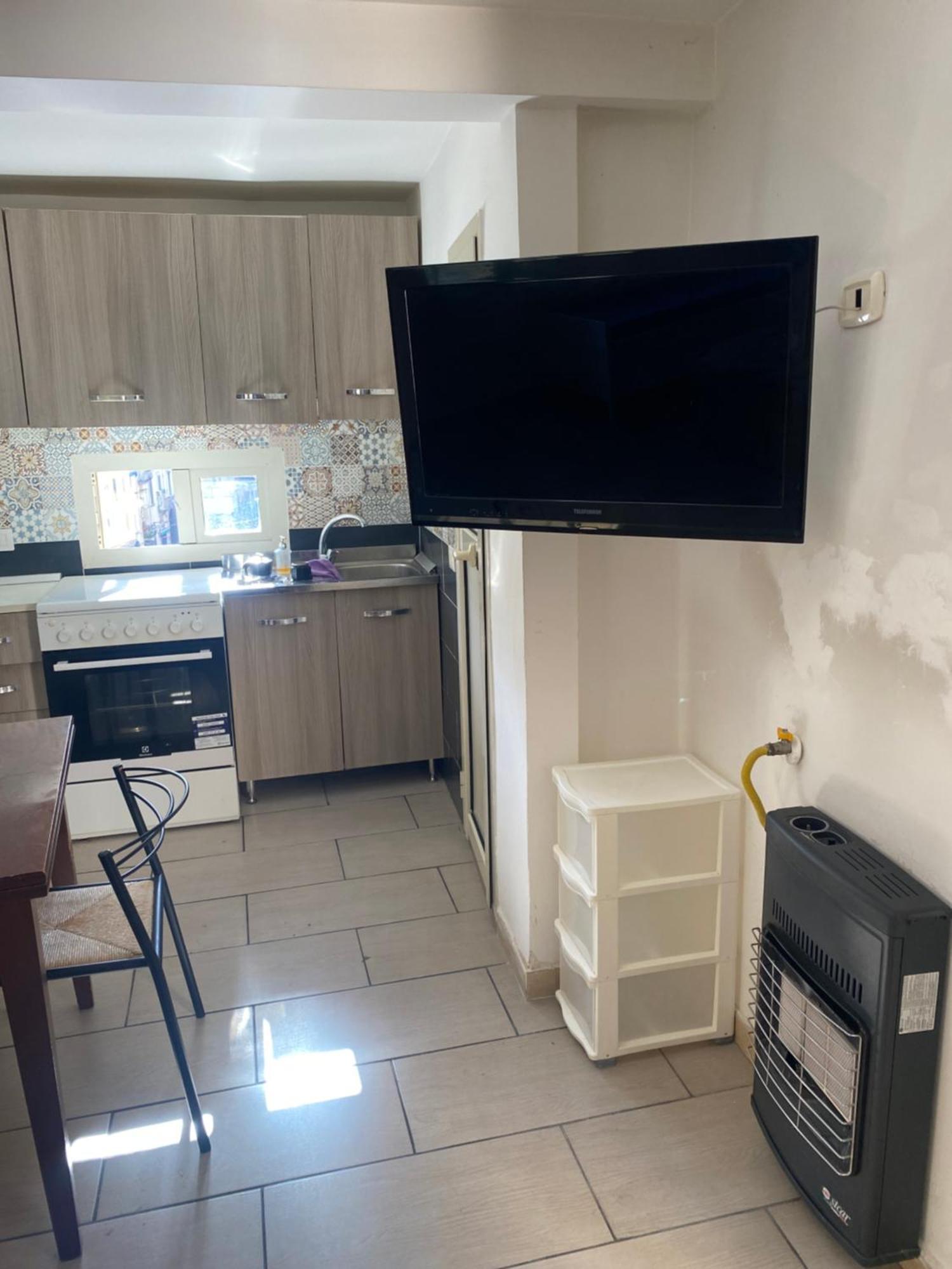 A Casa E Matilde Βίλα Νάπολη Εξωτερικό φωτογραφία