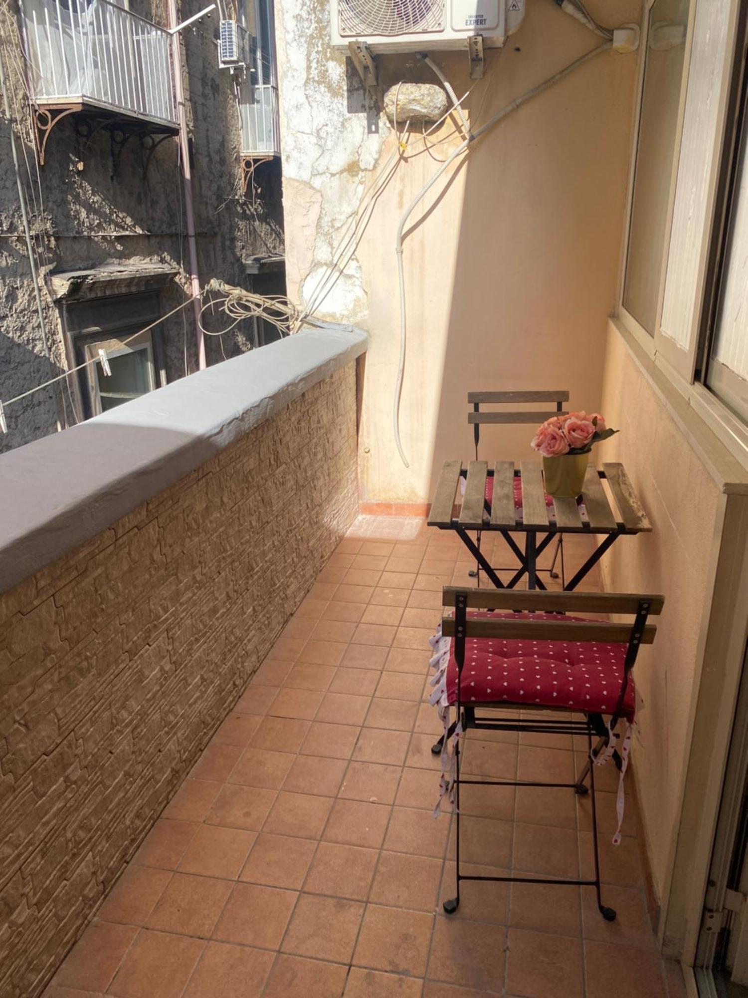 A Casa E Matilde Βίλα Νάπολη Εξωτερικό φωτογραφία