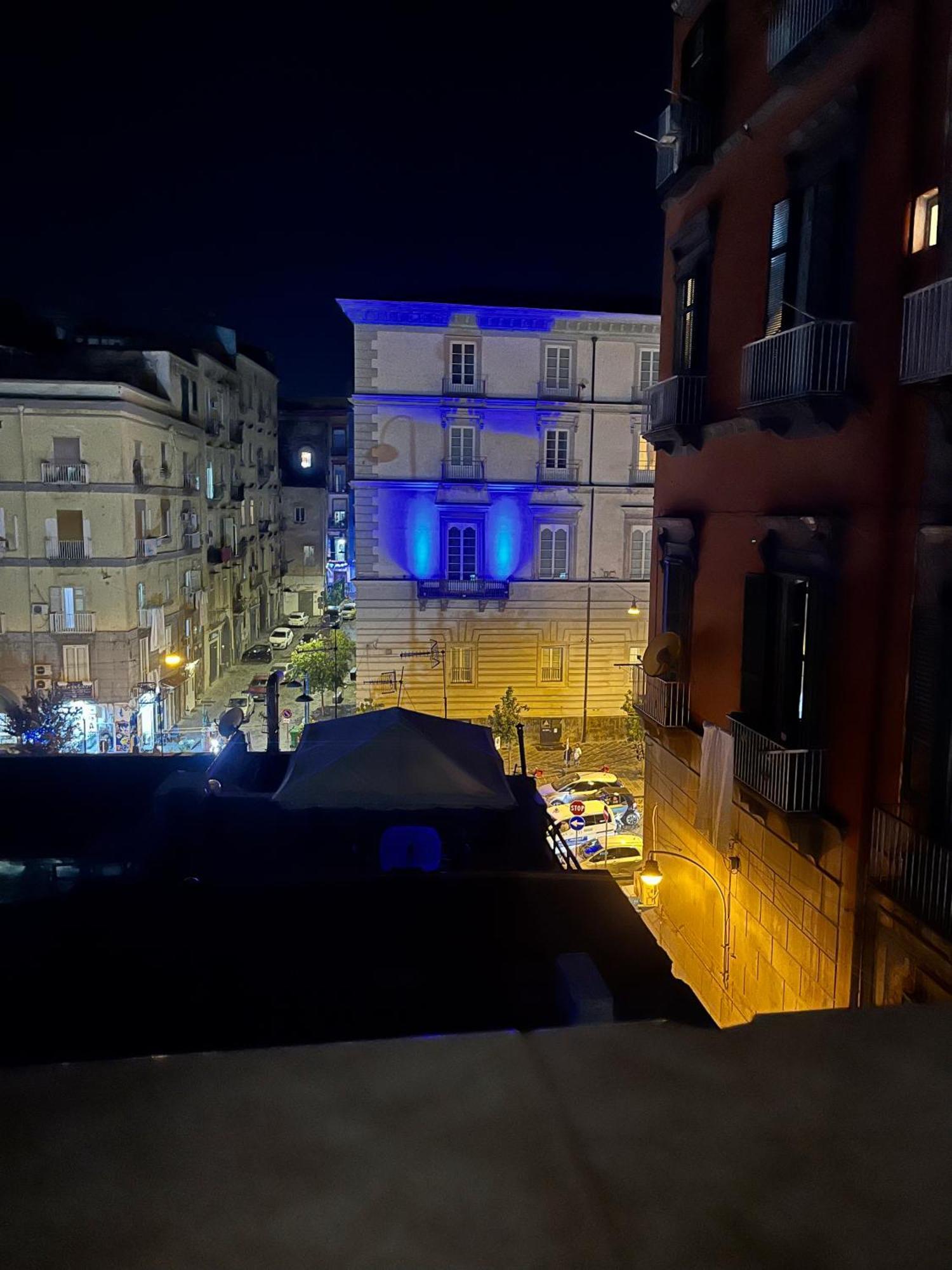 A Casa E Matilde Βίλα Νάπολη Εξωτερικό φωτογραφία