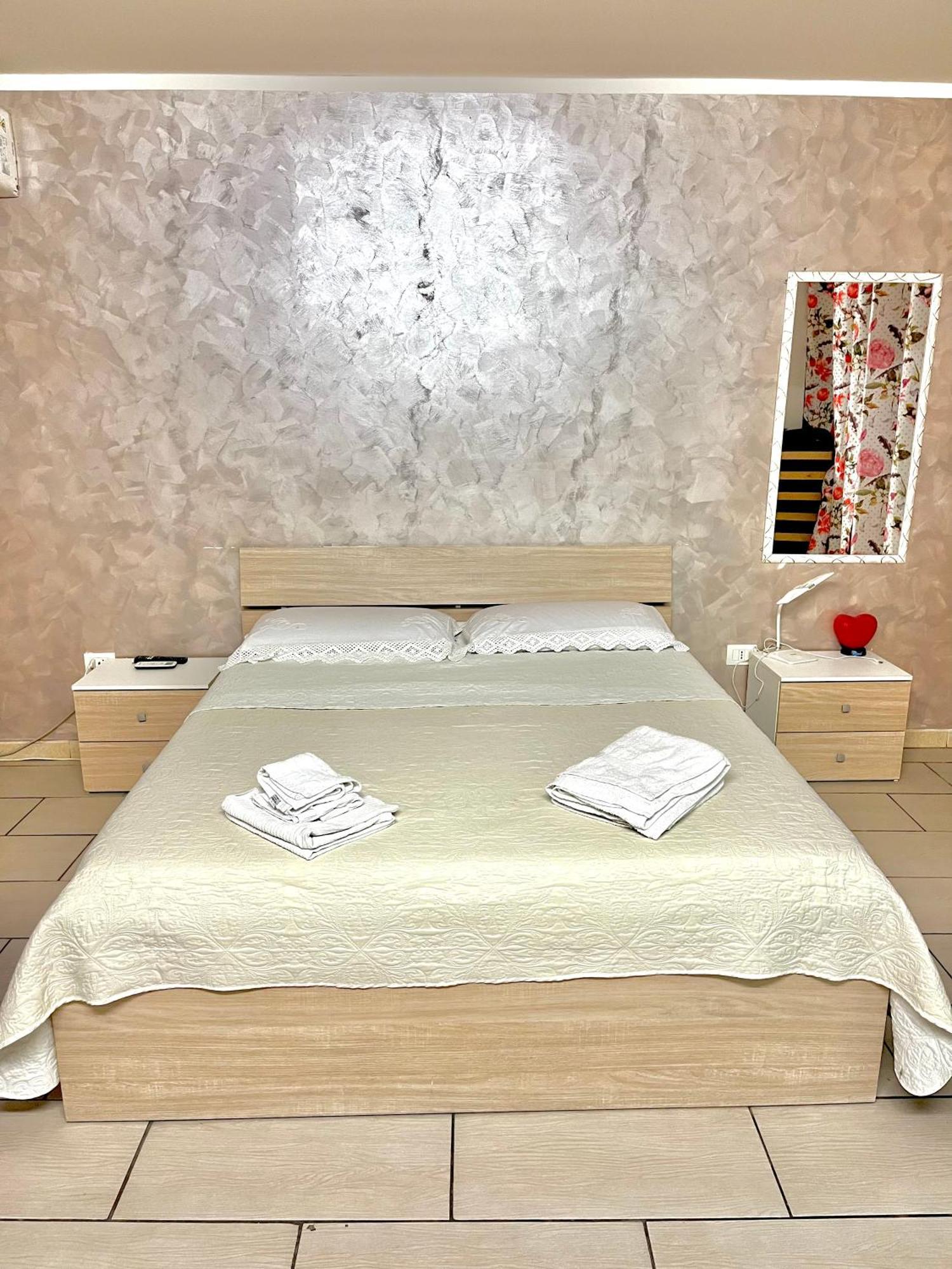 A Casa E Matilde Βίλα Νάπολη Εξωτερικό φωτογραφία